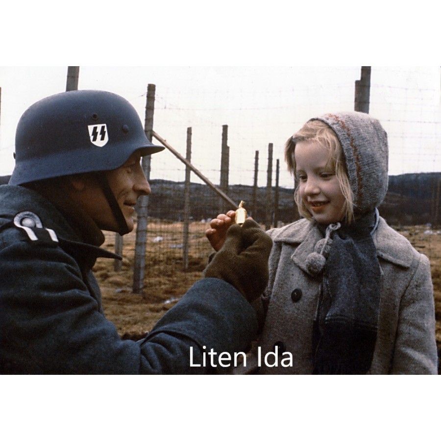 Little Ida – 1981 Liten Ida WWII